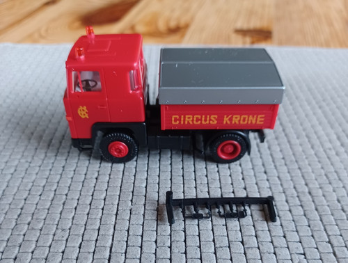 Albedo scania 111 - 1:87,