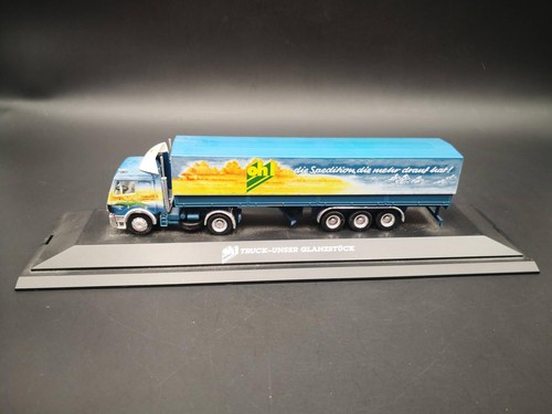 Herpa ohl sattelzug - sk,