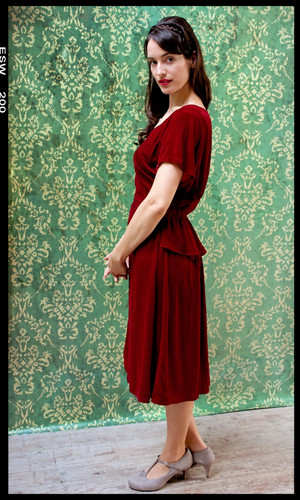 Nancy mac isabella - isabella, samt