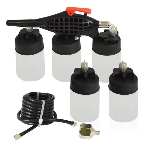 Airbrushpistole airbrush set - airbrushpistole,