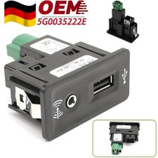 USB AUX IN Schnittelle Carplay