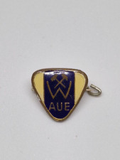 Alte BSG Wismut Aue Anstecknadel Pin Anstecker Brosche DDR Oberliga Fußball