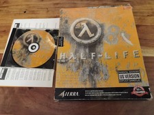 Half-Life PC Big Box US