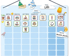 XL Magnettafel 300 Magnete