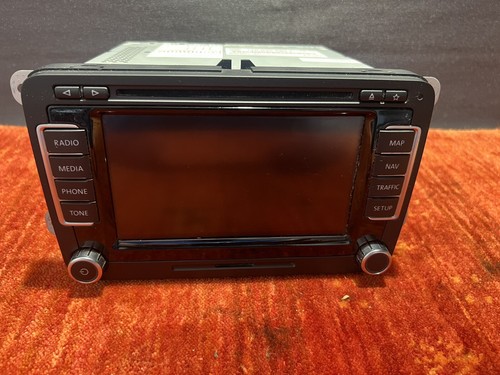 Rns 510 radio original - vw,