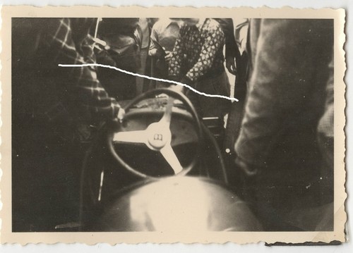 9x6cm altes foto 1930er - 9x6cm,