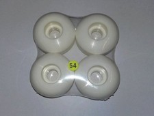 1 Set Blank Skate Wheels /