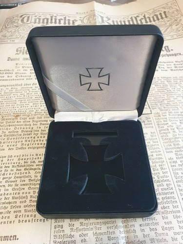 Eisernes kreuz klasse - kreuz,