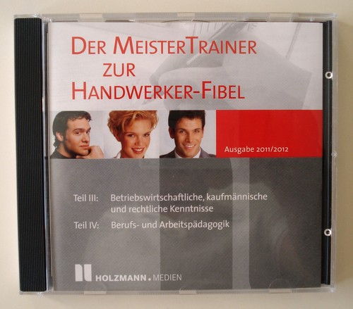 Der meistertrainer zur neuen - zur,