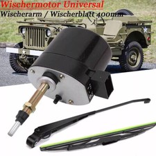Scheibenwischermotor 105°Arm