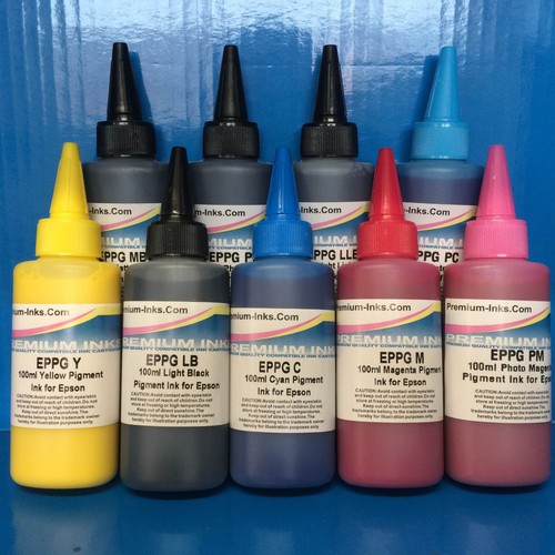 900ml pigmentdrucker tinte - pigmentdrucker,