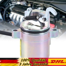 Stopmagnet Absteller