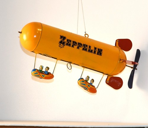 Zeppelin tucher walther - tucher,