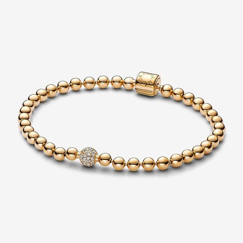 Pandora armband vergoldetes - pandora,