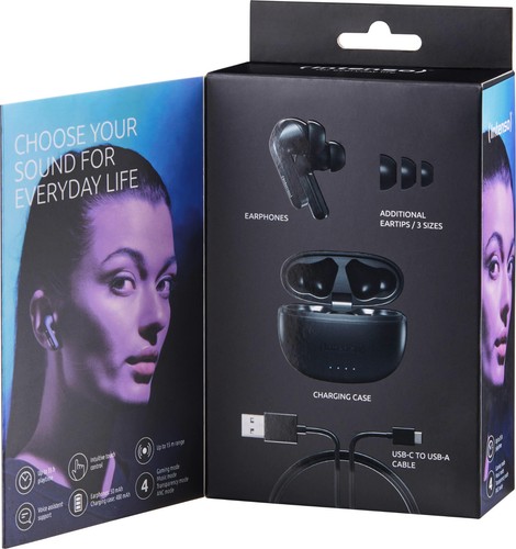 Intenso true wireless - true,
