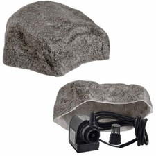 Kunstfelsen für den Garten