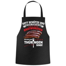 Grillschürze Sprüche