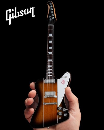 Gibson 1963 firebird - 1963, v