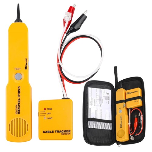 Kabeltester leitungssucher - kabeltester,