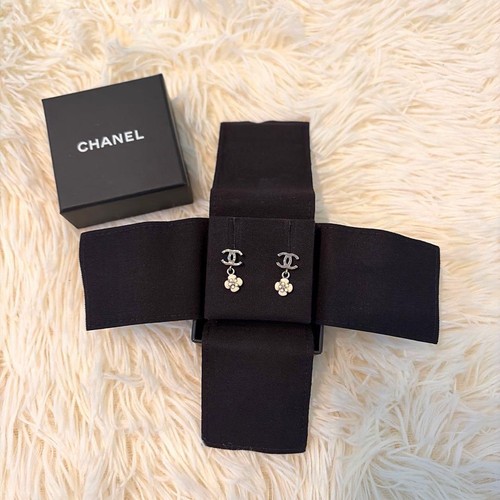 Chanel logo kamelie - cc,