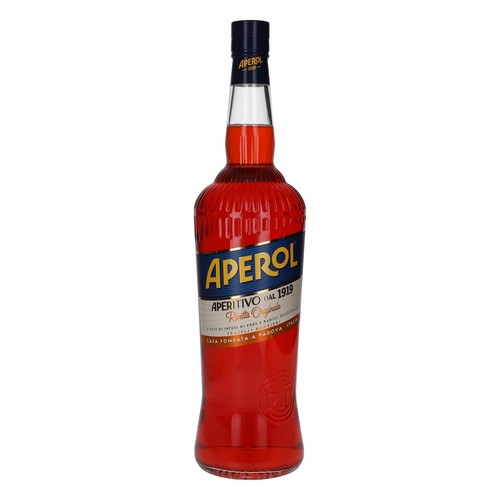 Aperol aperitivo vol - aperol, vol.