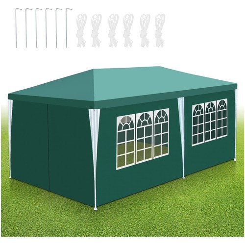 Pavillon partyzelt garten - pavillon,