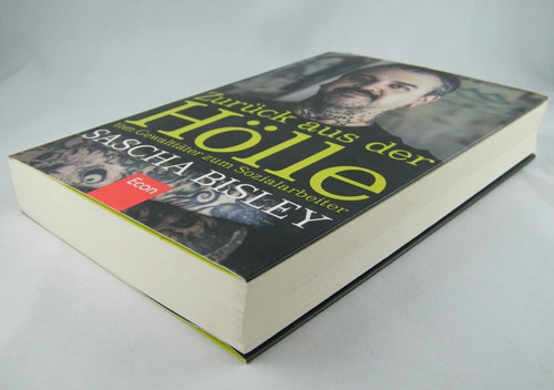 Buch zurück aus der - aus,