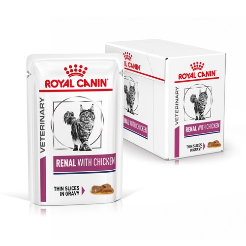 Royal canin renal mit huhn - renal,