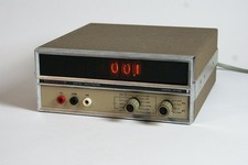 Vintage Heathkit IM-102 Digital Multimeter - Nixie Display - Defekt?