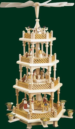 Top tischpyramide christi - top,