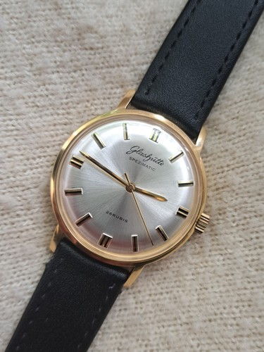 Glashütte spezimatic gold - ,