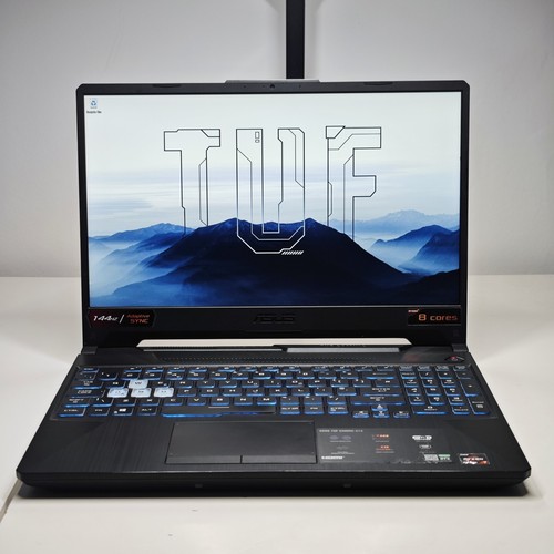 Asus tuf a15 gaming laptop - asus,