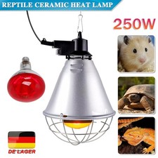 250W Rotlichtlampe