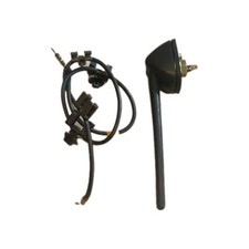VW FOX 5Z1, 5Z3 Antenne