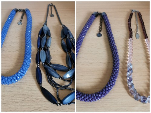 Bonita schmuckset halsketten - schmuckset,