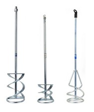 Mörtelrührer Wendelrührer Rührstab Rührkorb Farbmischer M14 SDS PLUS Sechskantig