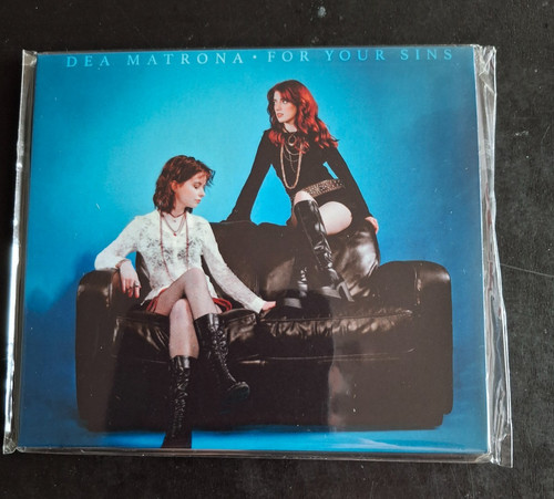 Dea matrona for your sins - for, cd