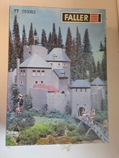 Faller TT 293063 Burg