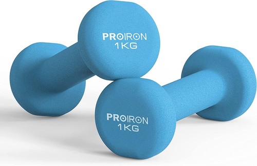 Proiron kurzhanteln neopren - proiron,