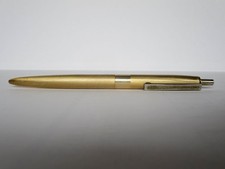 Kugelschreiber goldfarben