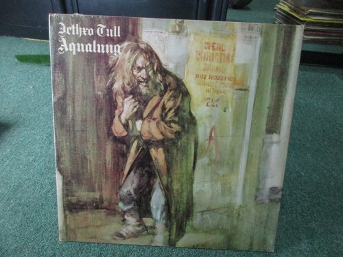 Jethro tull aqualung - jethro,