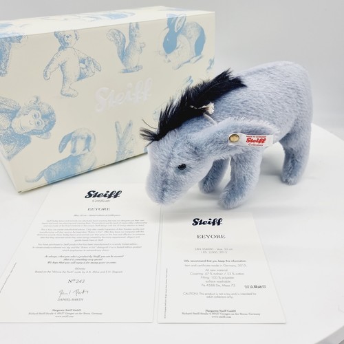Steiff 354960 esel eeyore - steiff,