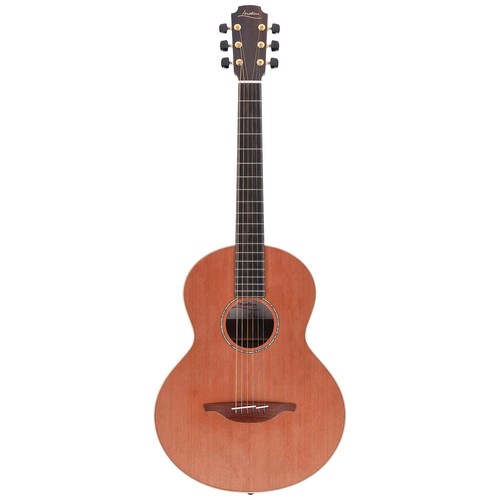Lowden walnut red cedar - walnut,