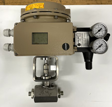 Samson stellventil 3510 - stellventil,
