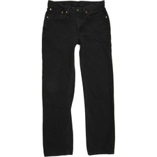 Levi's 751  Herren Schwarz