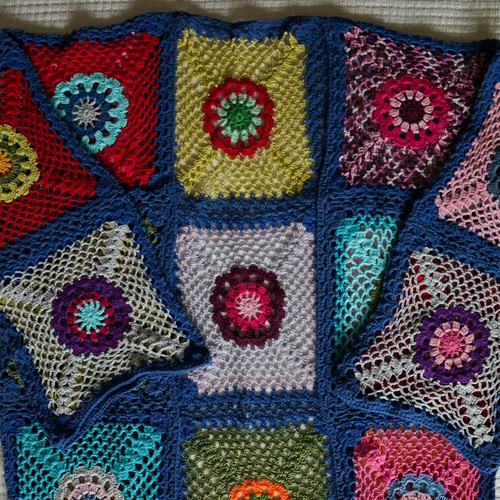 Handgestrickte damenjacke - handgestrickte,