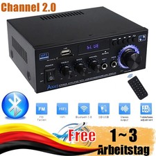 2.0CH 400W Mini HiFi