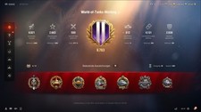 WOT World of Tanks Unicum