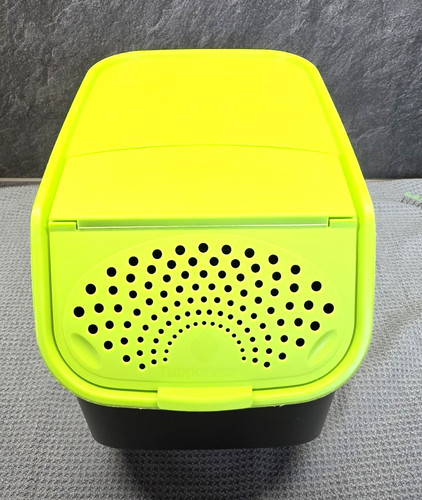 Tupperware kartoffellager 3 - tupperware,