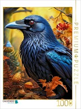 CALVENDO Puzzle Kolkrabe |